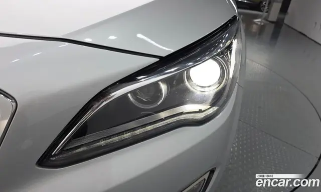 Hyundai Aslan 2015 3.0 автомат (гидро), миниатюра 7