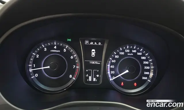 Hyundai Aslan 2015 3.0 автомат (гидро), миниатюра 10