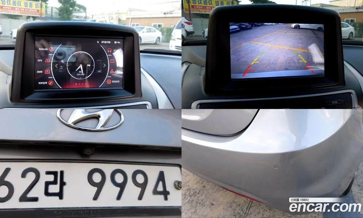 Hyundai Avante 2012 1.6 автомат (гидро), фото 13