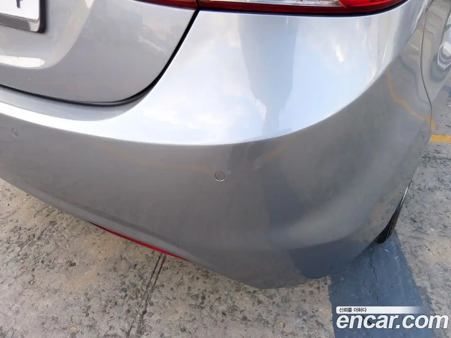Hyundai Avante 2012 1.6 автомат (гидро), фото 19