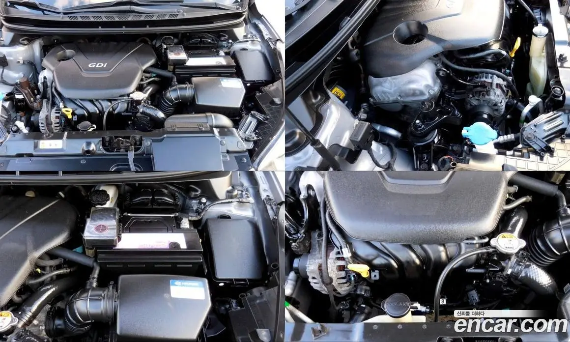 Hyundai Avante 2012 1.6 автомат (гидро), фото 6