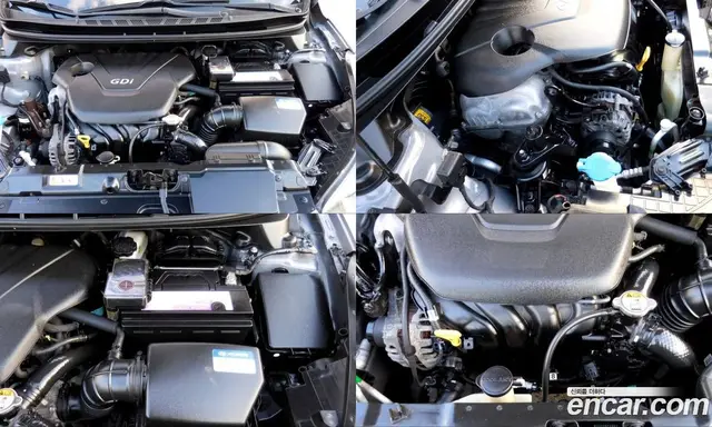 Hyundai Avante 2012 1.6 автомат (гидро), миниатюра 6