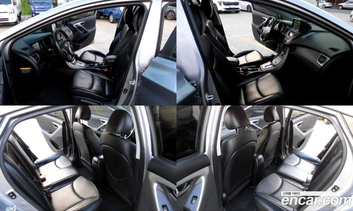 Hyundai Avante 2012 1.6 автомат (гидро), фото 7