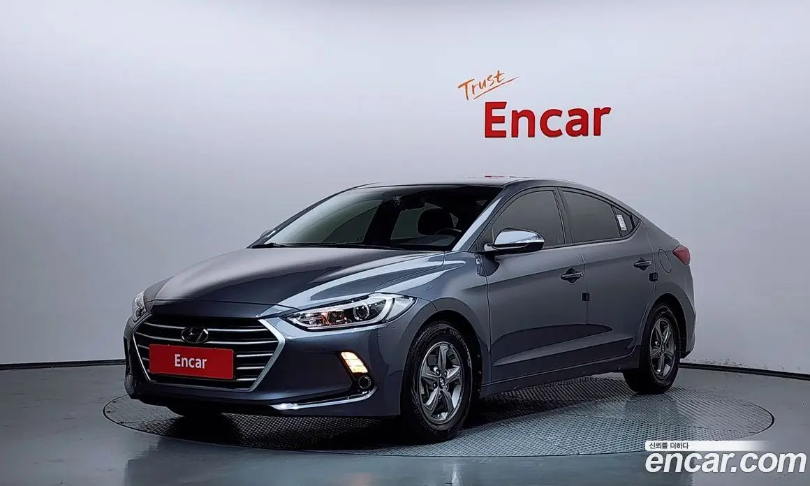 Hyundai Avante 2015 1.6 автомат (гидро), фото 1 Hyundai Avante 2015 1.6 автомат (гидро), фото 1