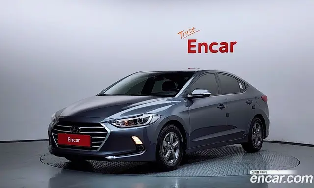 Hyundai Avante, 2015, 67 319 км