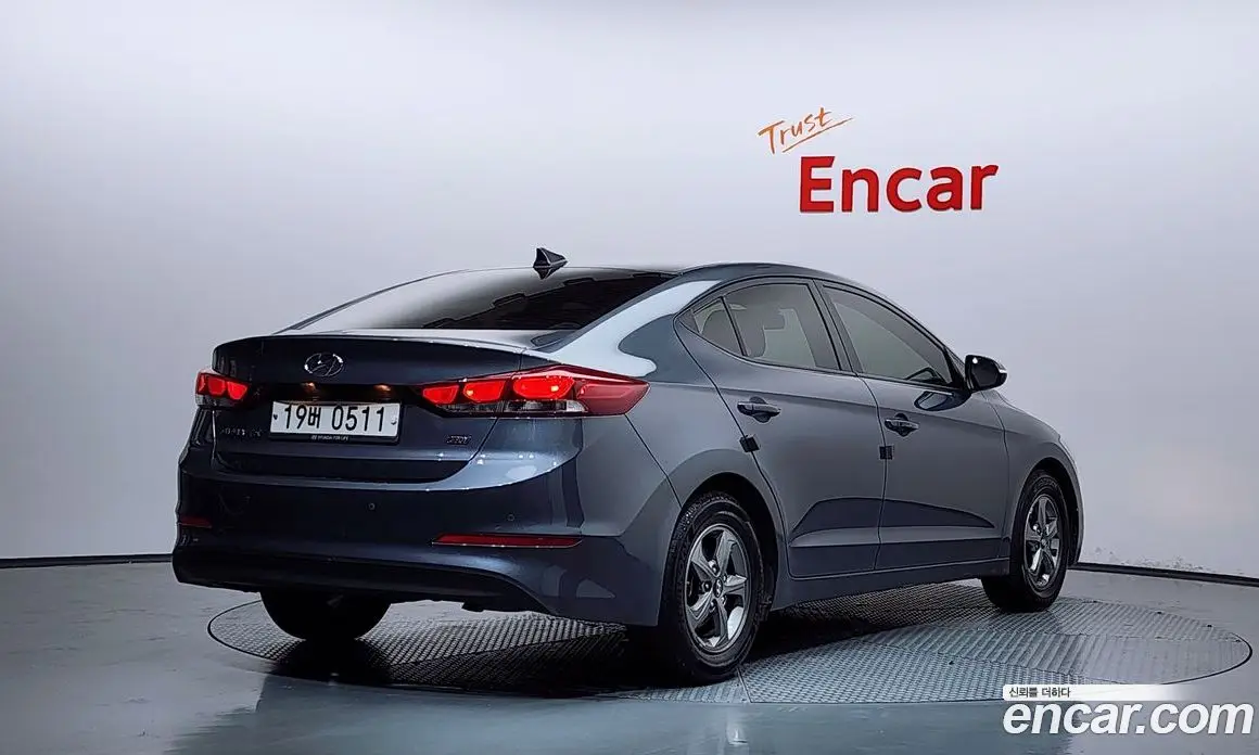Hyundai Avante 2015 1.6 автомат (гидро), фото 2 Hyundai Avante 2015 1.6 автомат (гидро), фото 2