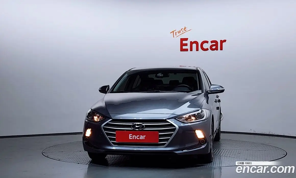 Hyundai Avante 2015 1.6 автомат (гидро), фото 3 Hyundai Avante 2015 1.6 автомат (гидро), фото 3