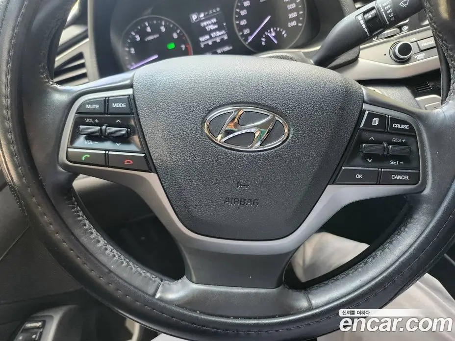 Hyundai Avante 2015 1.6 автомат (гидро), фото 13 Hyundai Avante 2015 1.6 автомат (гидро), фото 13