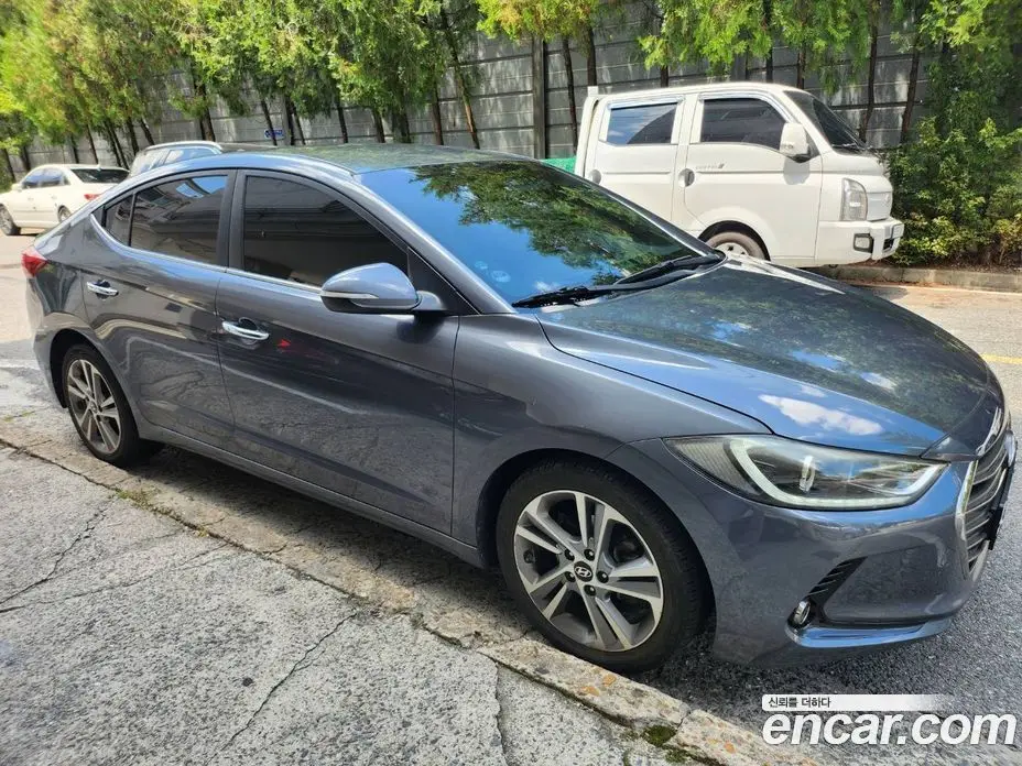 Hyundai Avante 2015 1.6 автомат (гидро), фото 5 Hyundai Avante 2015 1.6 автомат (гидро), фото 5