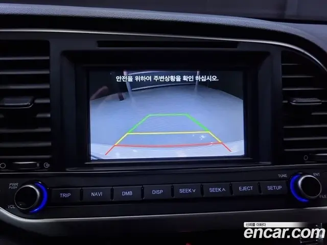 Hyundai Avante 2016 1.6 автомат (гидро), миниатюра 12