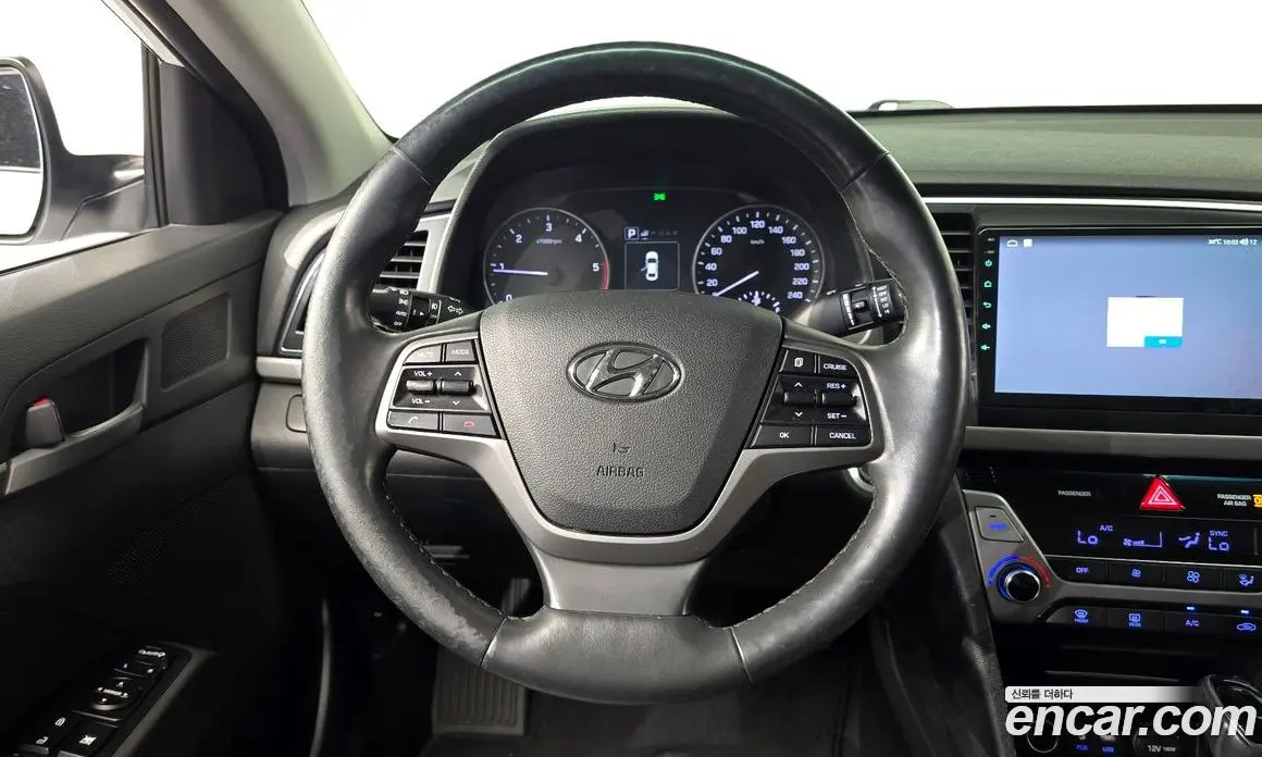 Hyundai Avante 2016 1.6 автомат (гидро), фото 14 Hyundai Avante 2016 1.6 автомат (гидро), фото 14