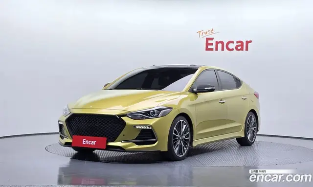 Hyundai Avante, 2017, 139 343 км