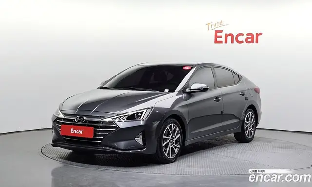 Hyundai Avante, 2019, 87 241 км