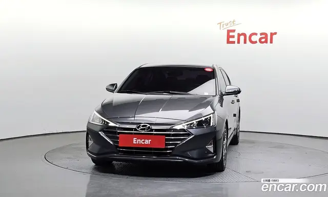 Hyundai Avante 2019 1.6 автомат (гидро), миниатюра 3