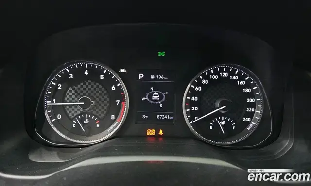 Hyundai Avante 2019 1.6 автомат (гидро), миниатюра 8