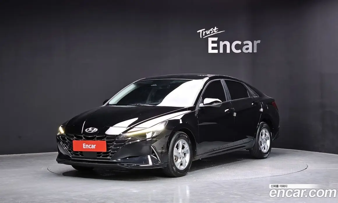 Hyundai Avante 2021 1.6 автомат (гидро), фото 1 Hyundai Avante 2021 1.6 автомат (гидро), фото 1
