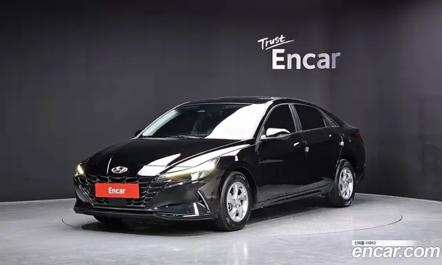 Hyundai Avante, 2021, 69 783 км