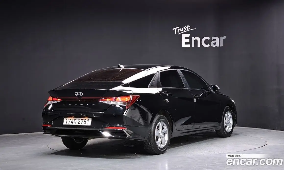 Hyundai Avante 2021 1.6 автомат (гидро), фото 2 Hyundai Avante 2021 1.6 автомат (гидро), фото 2