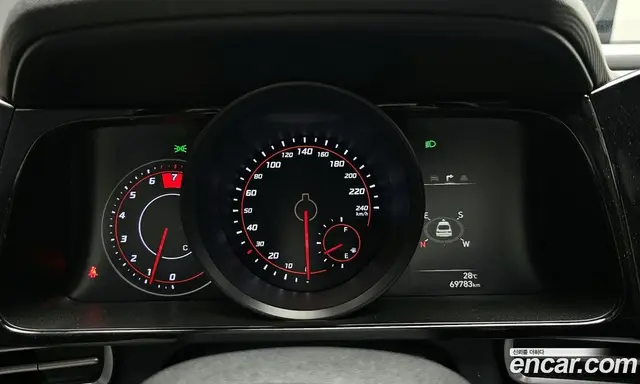 Hyundai Avante 2021 1.6 автомат (гидро), миниатюра 11 Hyundai Avante 2021 1.6 автомат (гидро), миниатюра 11