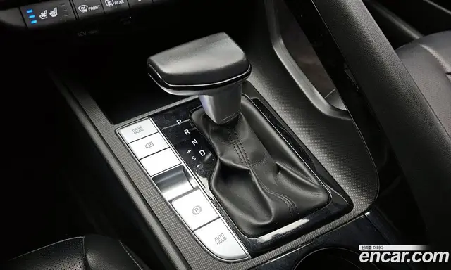 Hyundai Avante 2021 1.6 автомат (гидро), миниатюра 12