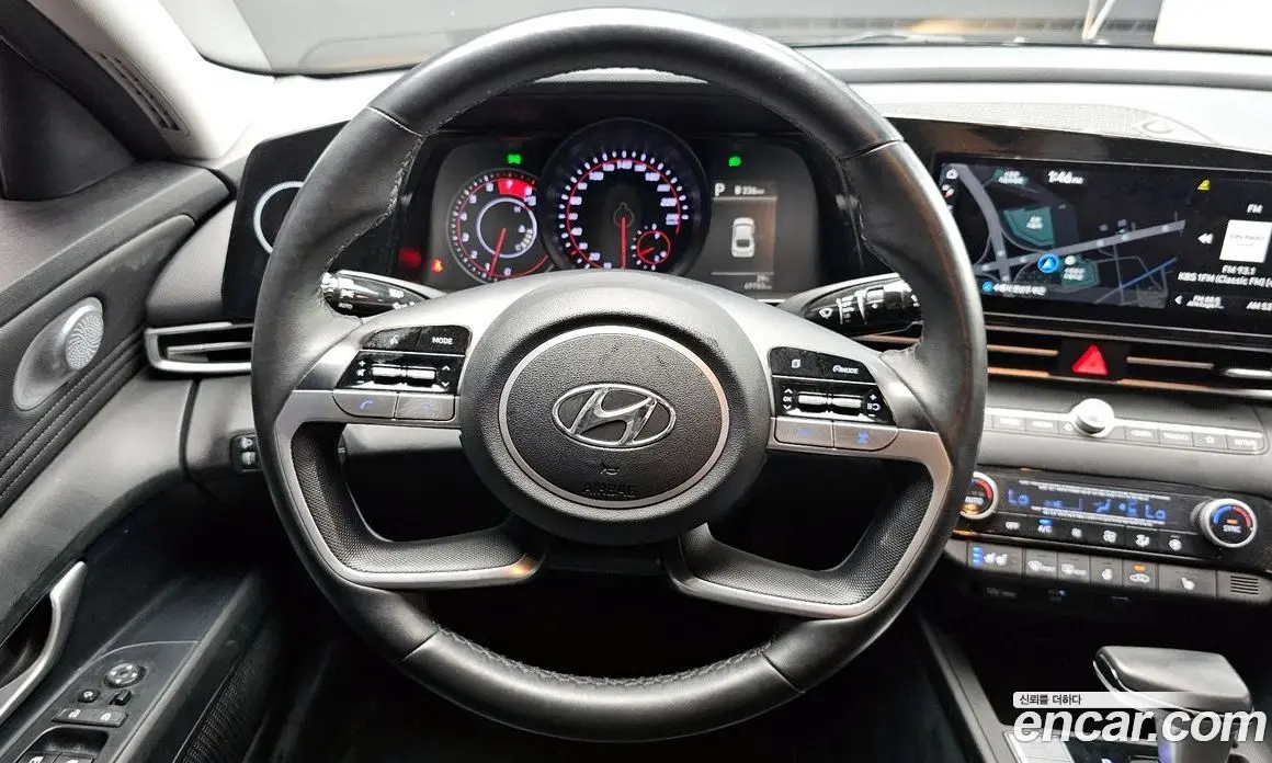 Hyundai Avante 2021 1.6 автомат (гидро), фото 18 Hyundai Avante 2021 1.6 автомат (гидро), фото 18