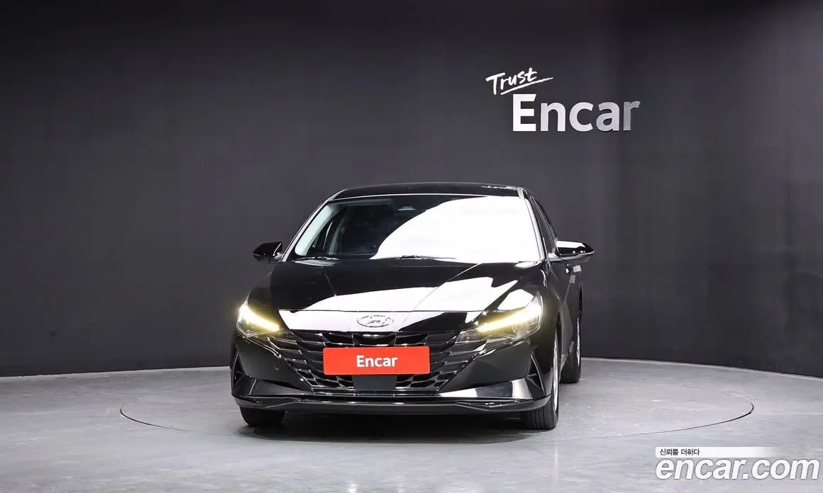 Hyundai Avante 2021 1.6 автомат (гидро), фото 3 Hyundai Avante 2021 1.6 автомат (гидро), фото 3