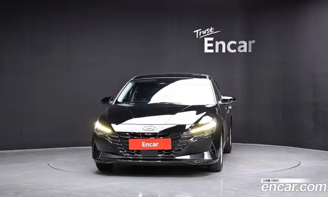 Hyundai Avante 2021 1.6 автомат (гидро), миниатюра 3 Hyundai Avante 2021 1.6 автомат (гидро), миниатюра 3