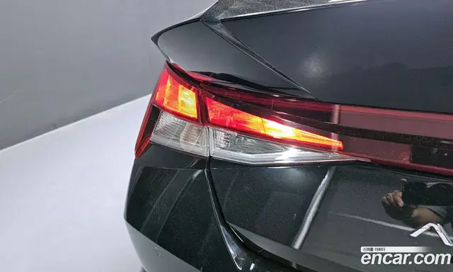 Hyundai Avante 2021 1.6 автомат (гидро), миниатюра 9 Hyundai Avante 2021 1.6 автомат (гидро), миниатюра 9