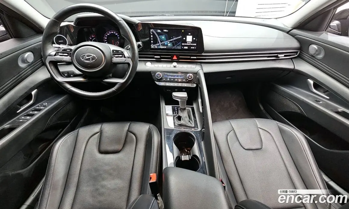 Hyundai Avante 2021 1.6 автомат (гидро), фото 10 Hyundai Avante 2021 1.6 автомат (гидро), фото 10