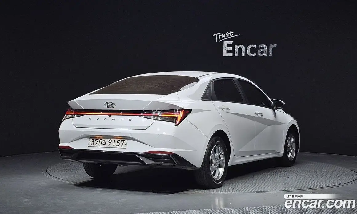 Hyundai Avante 2021 1.6 автомат (гидро), фото 2 Hyundai Avante 2021 1.6 автомат (гидро), фото 2