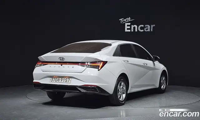 Hyundai Avante 2021 1.6 автомат (гидро), миниатюра 2 Hyundai Avante 2021 1.6 автомат (гидро), миниатюра 2