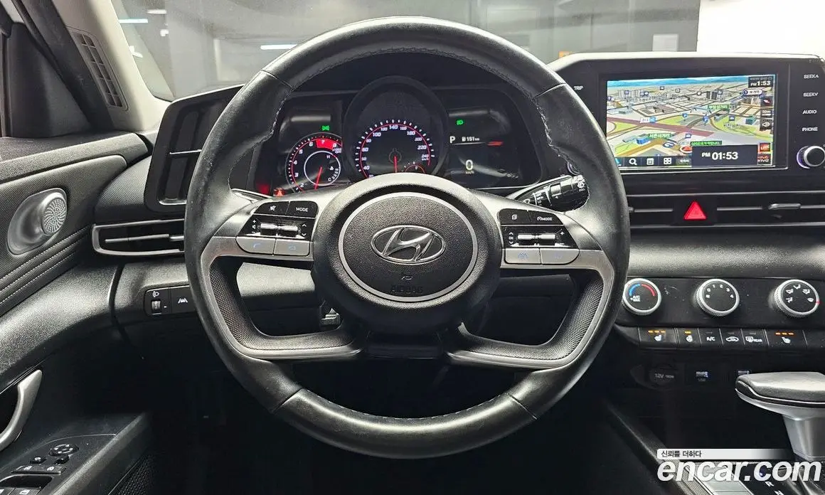 Hyundai Avante 2021 1.6 автомат (гидро), фото 19 Hyundai Avante 2021 1.6 автомат (гидро), фото 19
