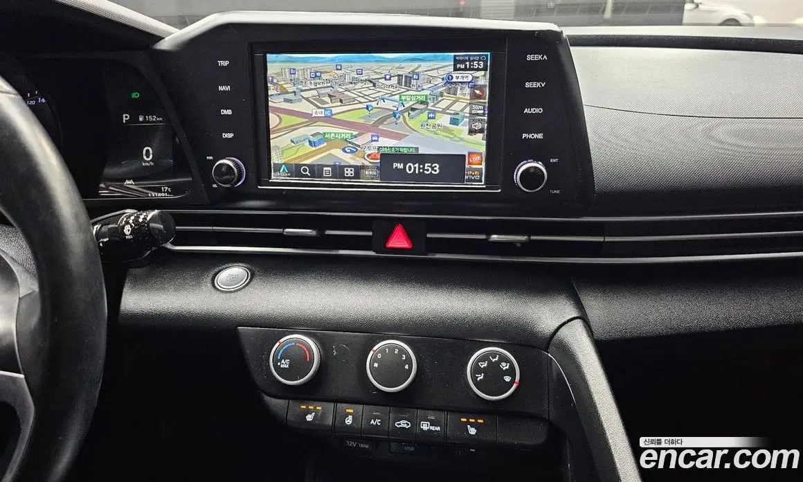 Hyundai Avante 2021 1.6 автомат (гидро), фото 20 Hyundai Avante 2021 1.6 автомат (гидро), фото 20