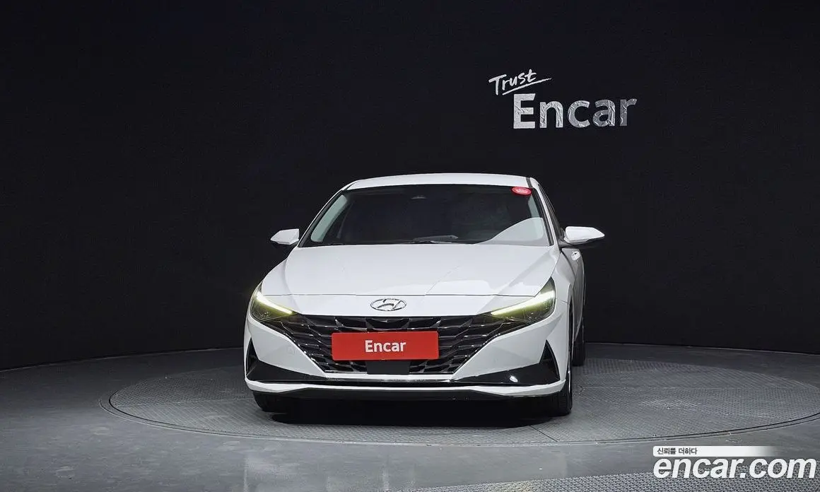 Hyundai Avante 2021 1.6 автомат (гидро), фото 3 Hyundai Avante 2021 1.6 автомат (гидро), фото 3