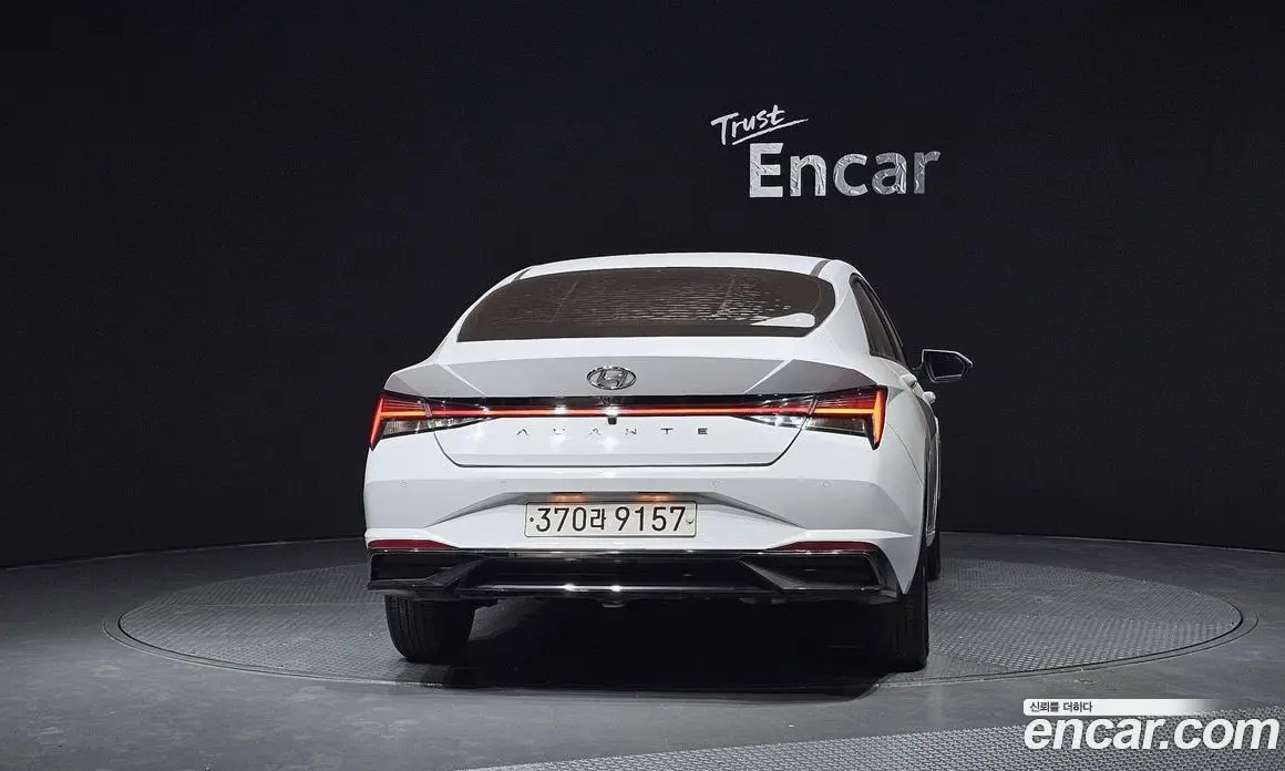 Hyundai Avante 2021 1.6 автомат (гидро), фото 4 Hyundai Avante 2021 1.6 автомат (гидро), фото 4