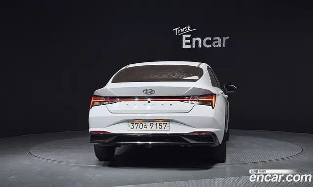 Hyundai Avante 2021 1.6 автомат (гидро), миниатюра 4 Hyundai Avante 2021 1.6 автомат (гидро), миниатюра 4