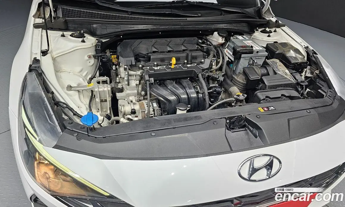 Hyundai Avante 2021 1.6 автомат (гидро), фото 6 Hyundai Avante 2021 1.6 автомат (гидро), фото 6