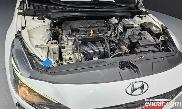 Hyundai Avante 2021 1.6 автомат (гидро), миниатюра 6 Hyundai Avante 2021 1.6 автомат (гидро), миниатюра 6