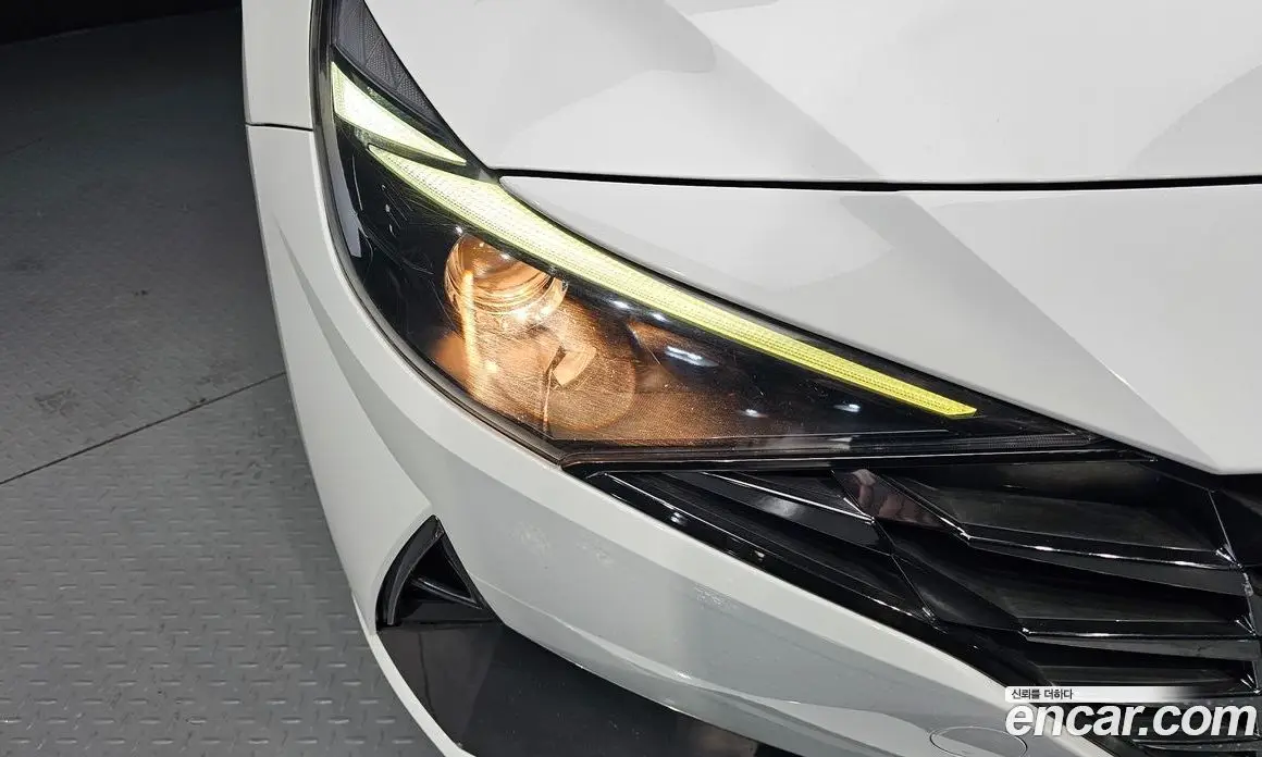 Hyundai Avante 2021 1.6 автомат (гидро), фото 8 Hyundai Avante 2021 1.6 автомат (гидро), фото 8