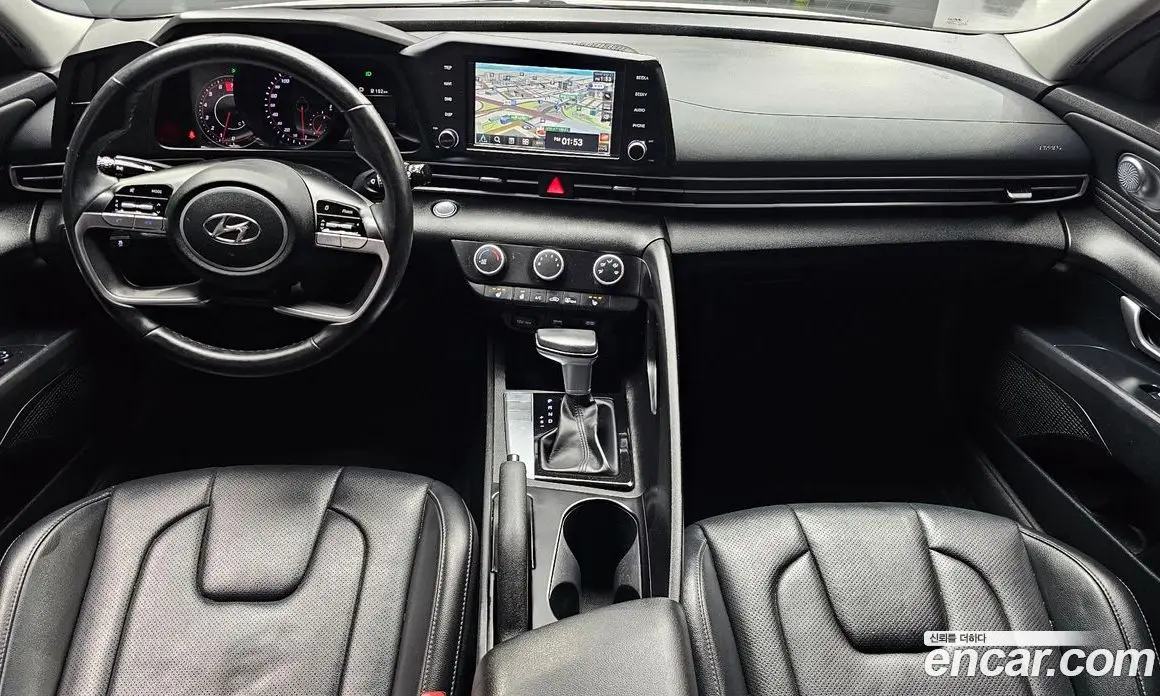 Hyundai Avante 2021 1.6 автомат (гидро), фото 10 Hyundai Avante 2021 1.6 автомат (гидро), фото 10