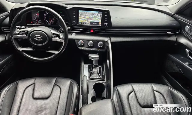 Hyundai Avante 2021 1.6 автомат (гидро), миниатюра 10 Hyundai Avante 2021 1.6 автомат (гидро), миниатюра 10