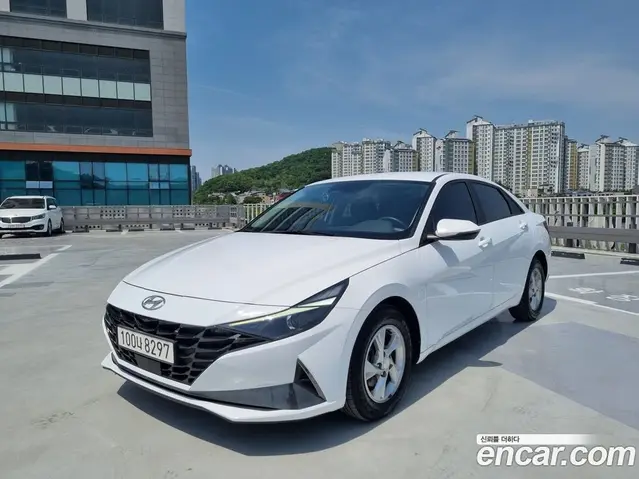 Hyundai Avante, 2021, 151 000 км