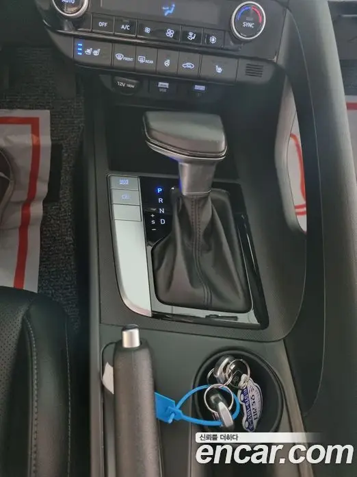 Hyundai Avante 2021 1.6 автомат (гидро), миниатюра 11