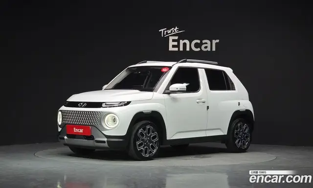 Hyundai Casper, 2022, 90 104 км
