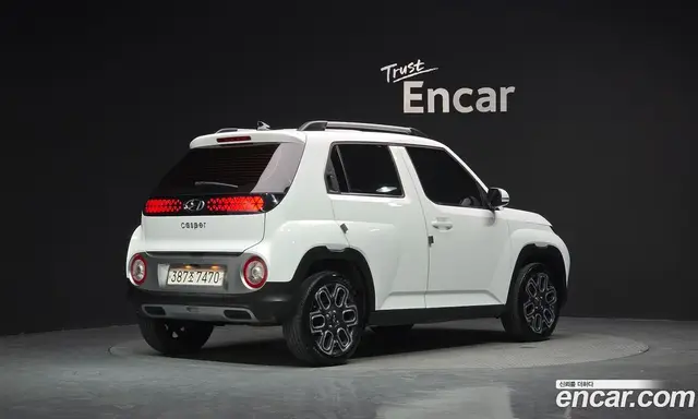 Hyundai Casper 2022 1.0 автомат (гидро), миниатюра 2 Hyundai Casper 2022 1.0 автомат (гидро), миниатюра 2