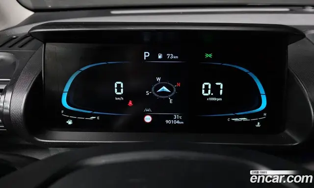 Hyundai Casper 2022 1.0 автомат (гидро), миниатюра 11 Hyundai Casper 2022 1.0 автомат (гидро), миниатюра 11
