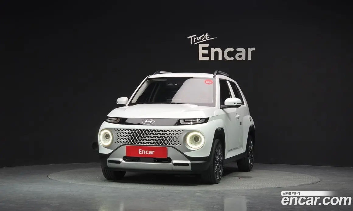 Hyundai Casper 2022 1.0 автомат (гидро), фото 3 Hyundai Casper 2022 1.0 автомат (гидро), фото 3