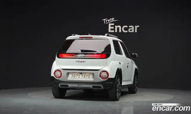Hyundai Casper 2022 1.0 автомат (гидро), миниатюра 4 Hyundai Casper 2022 1.0 автомат (гидро), миниатюра 4