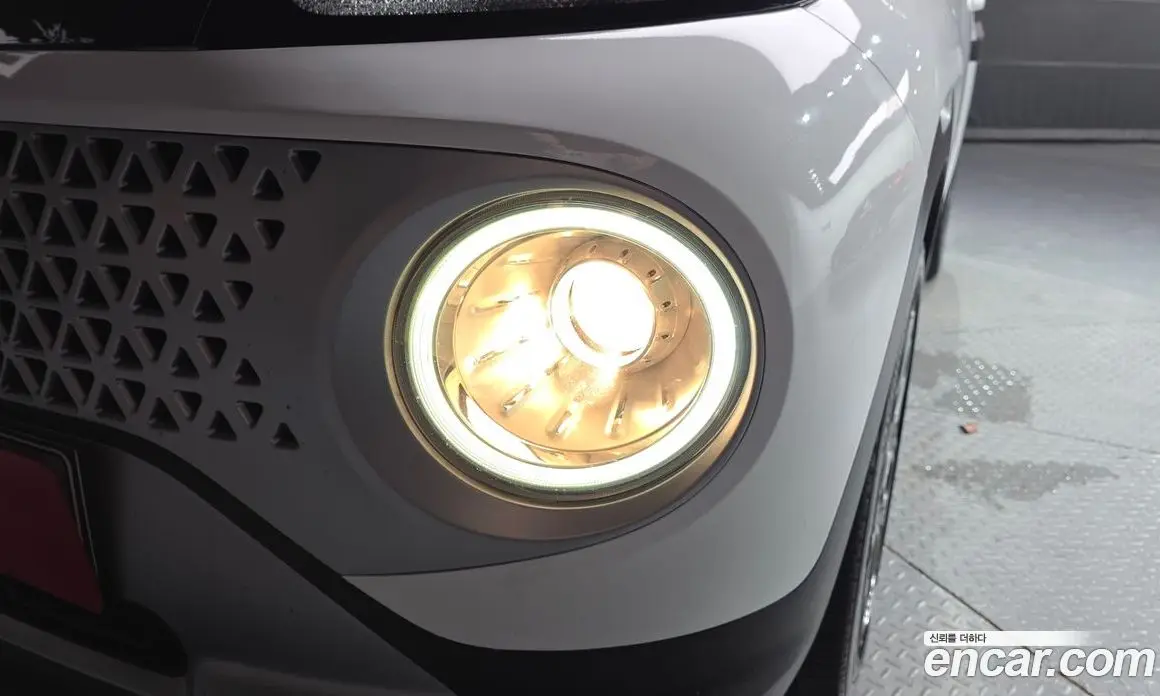 Hyundai Casper 2022 1.0 автомат (гидро), фото 8 Hyundai Casper 2022 1.0 автомат (гидро), фото 8