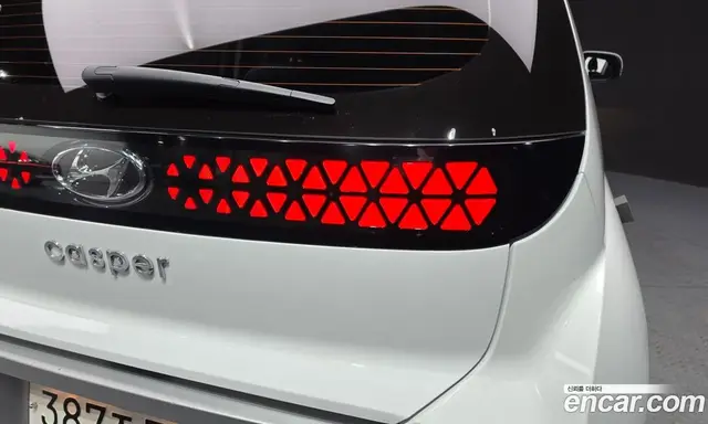 Hyundai Casper 2022 1.0 автомат (гидро), миниатюра 9 Hyundai Casper 2022 1.0 автомат (гидро), миниатюра 9
